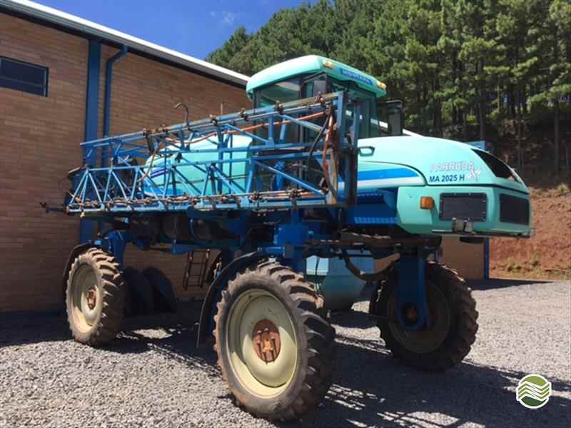 PULVERIZADOR MONTANA PARRUDA 2025 Tração 4x4 Agro NZ Comercial Agrícola FRAIBURGO SANTA CATARINA SC