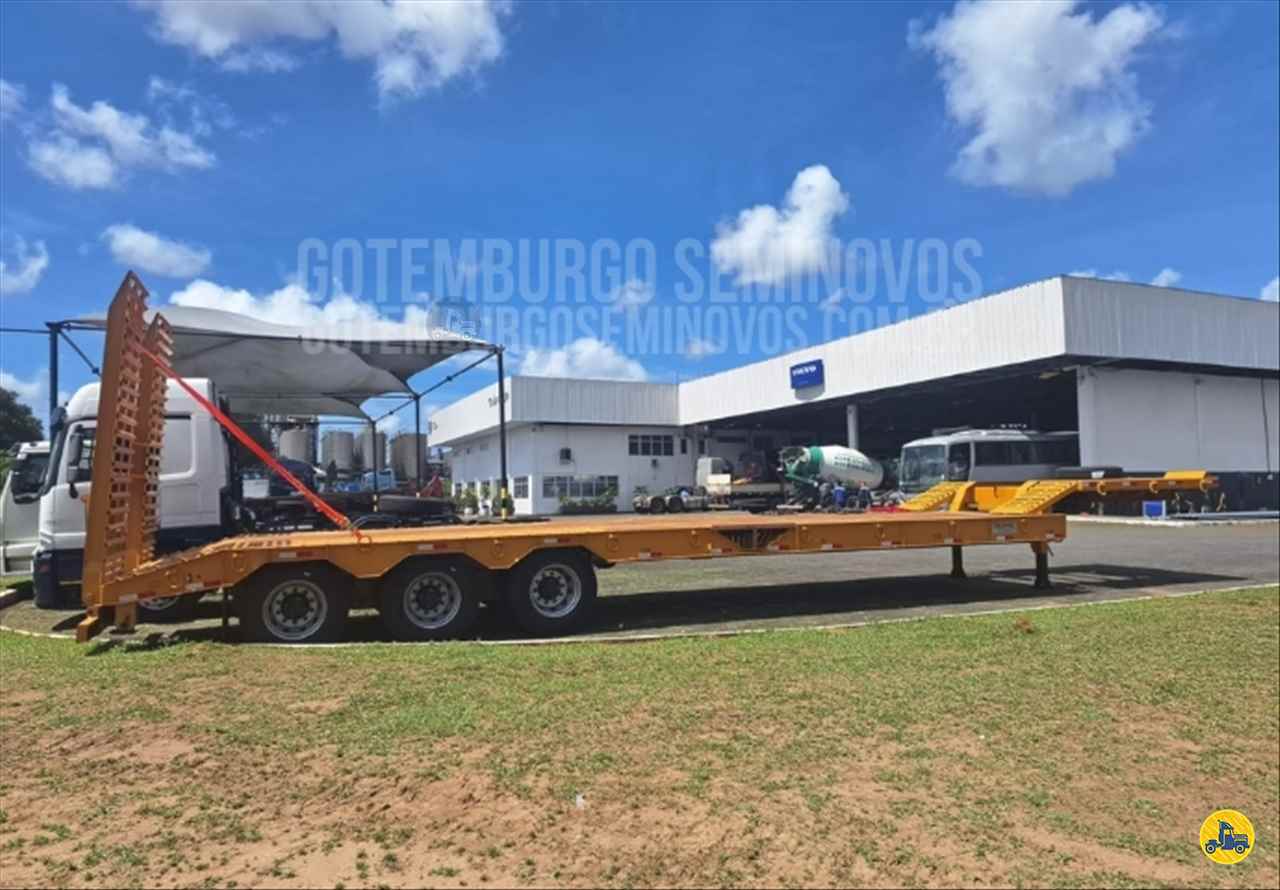 CARRETA SEMI-REBOQUE PRANCHA Reta GOTEMBURGO | SEMINOVOS SIMOES FILHO BAHIA BA