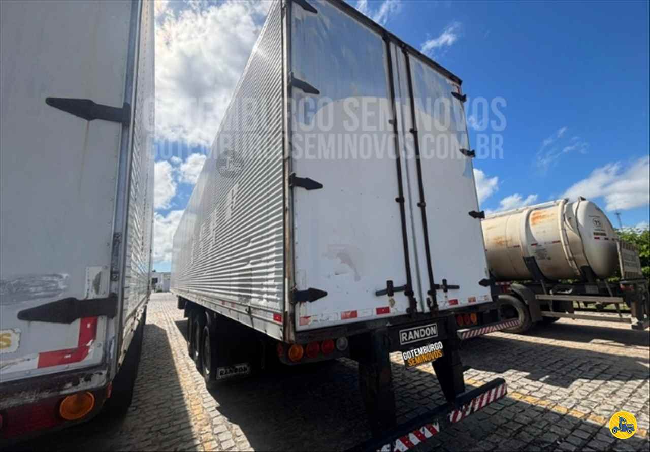 CARRETA SEMI-REBOQUE BAU FURGÃO GOTEMBURGO | SEMINOVOS SIMOES FILHO BAHIA BA