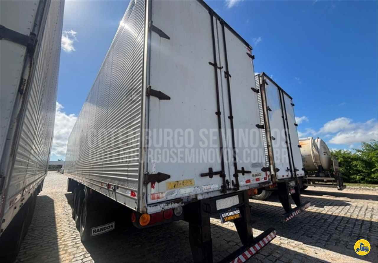 CARRETA SEMI-REBOQUE BAU FURGÃO GOTEMBURGO | SEMINOVOS SIMOES FILHO BAHIA BA