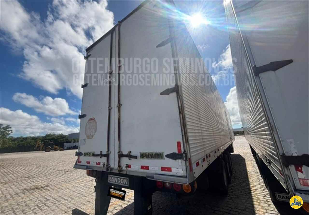 CARRETA SEMI-REBOQUE BAU FURGÃO GOTEMBURGO | SEMINOVOS SIMOES FILHO BAHIA BA
