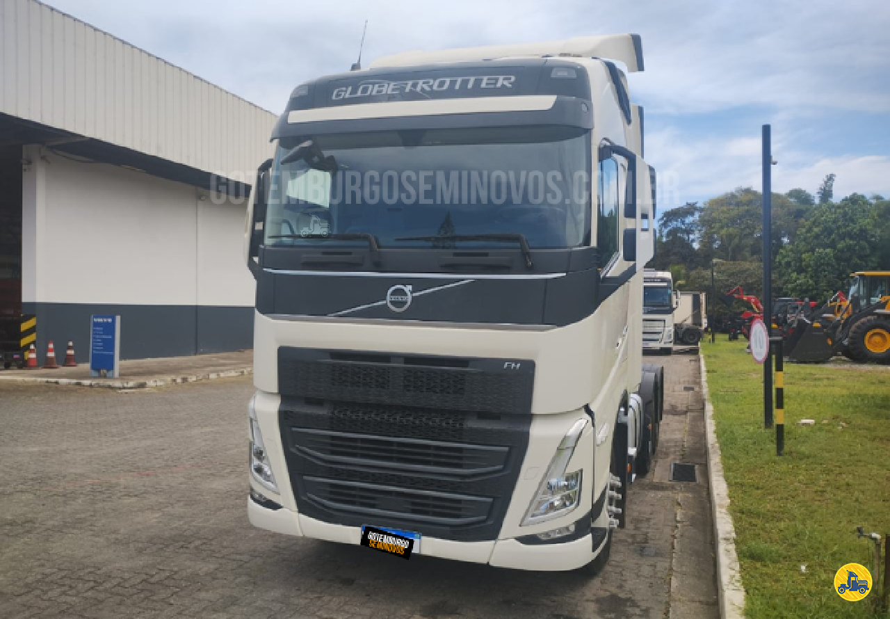 CAMINHAO VOLVO VOLVO FH 540 Cavalo Mecânico Cavalo 6x4 GOTEMBURGO | SEMINOVOS SIMOES FILHO BAHIA BA