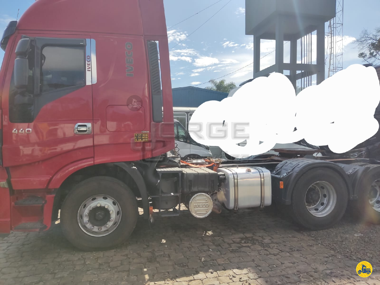 CAMINHAO IVECO STRALIS 440 Cavalo Mecânico Cavalo 6x2 Jorge Caminhões CURITIBA PARANÁ PR
