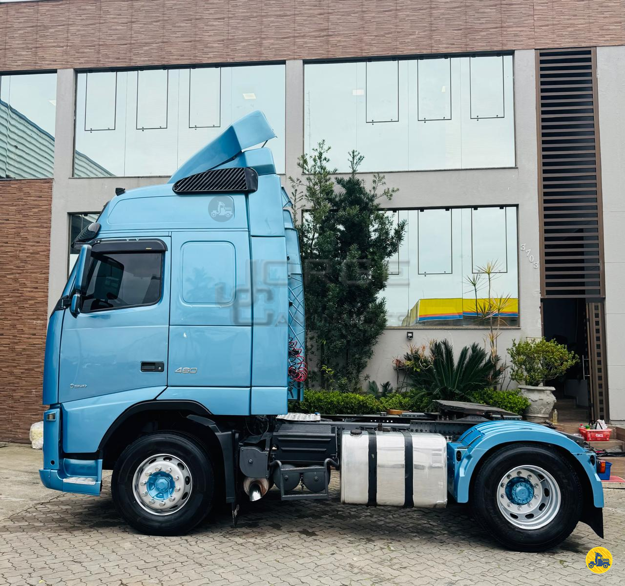 CAMINHAO VOLVO VOLVO FH 460 Cavalo Mecânico Cavalo 4x2 Jorge Caminhões CURITIBA PARANÁ PR