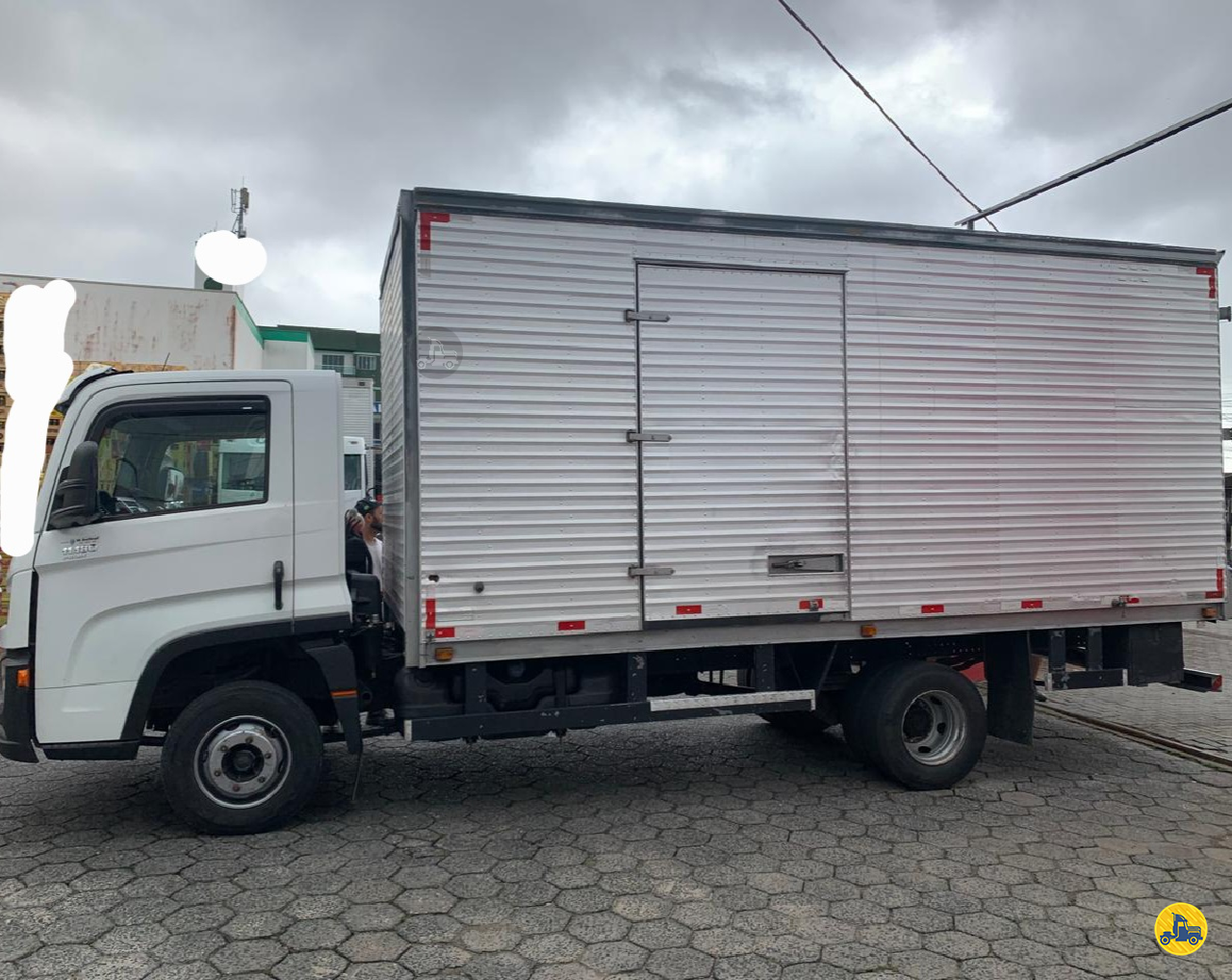 CAMINHAO VOLKSWAGEN VW 11180