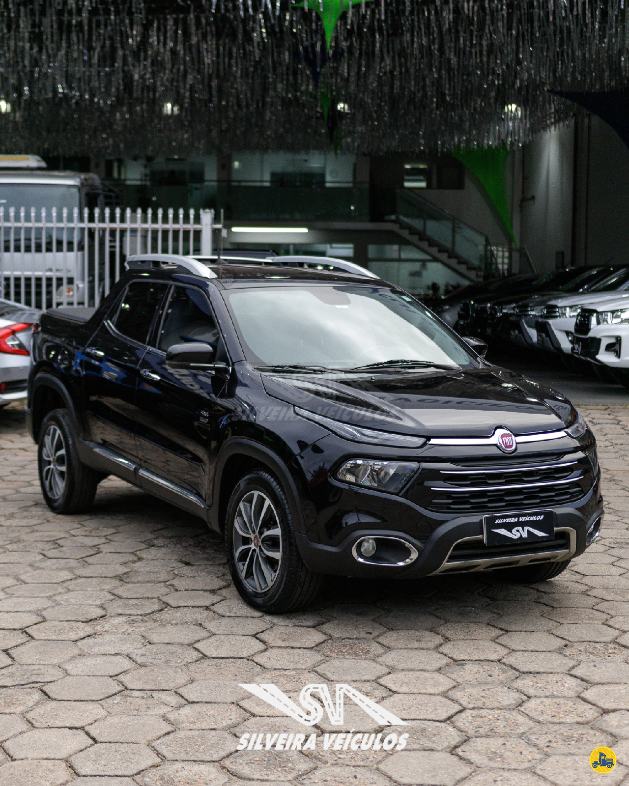 CARRO FIAT Toro Volcano 2.0 Silveira Veículos PIEDADE SÃO PAULO SP