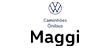 Maggi Caminhões - VW logo