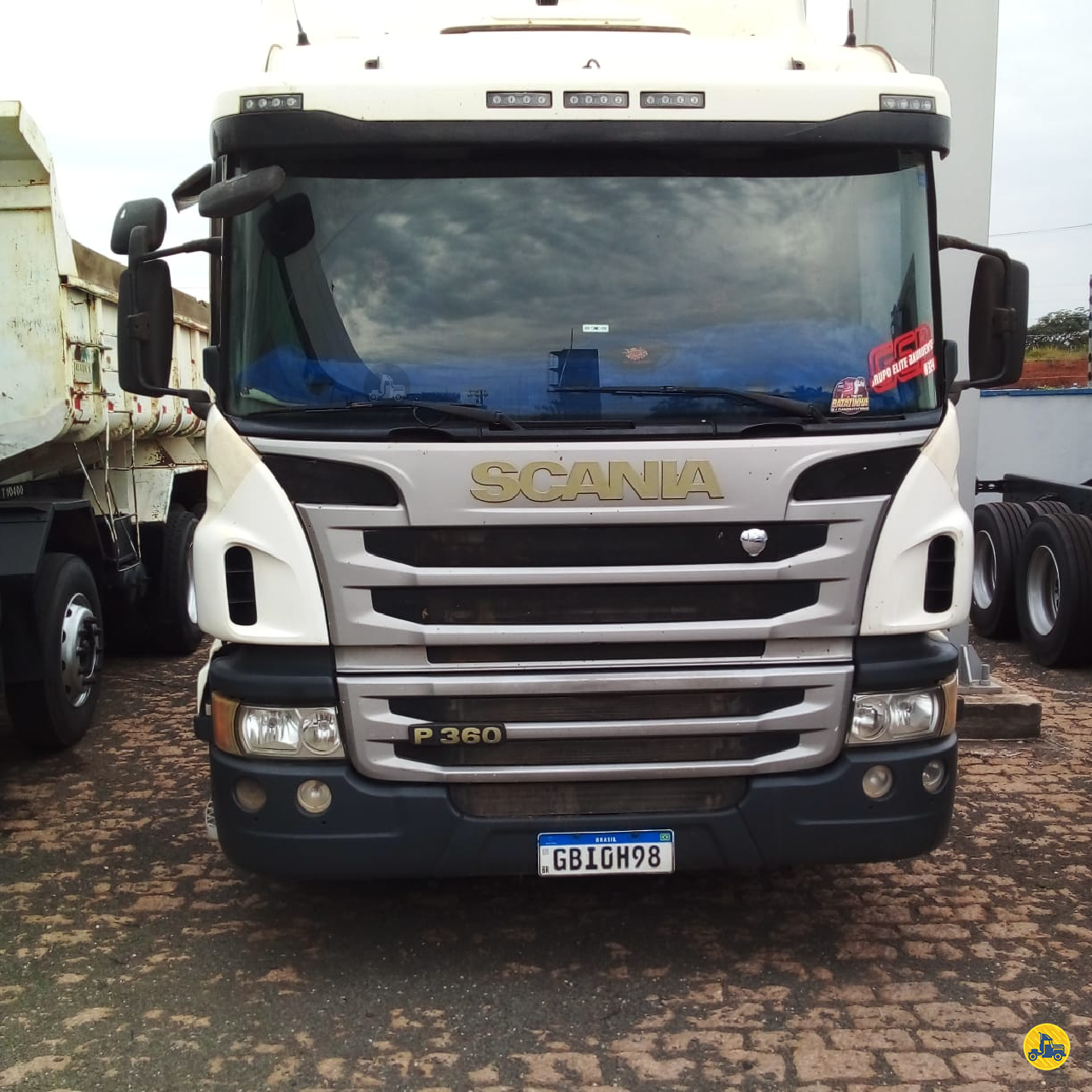 CAMINHAO SCANIA SCANIA P360 Cavalo Mecânico Cavalo 4x2 Maggi Caminhões - VW ITU SÃO PAULO SP