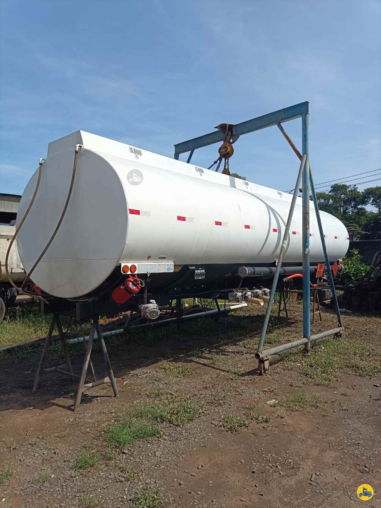 CARRETA SEMI-REBOQUE TANQUE AÇO Beto Caminhões Piracicaba AMERICANA SÃO PAULO SP