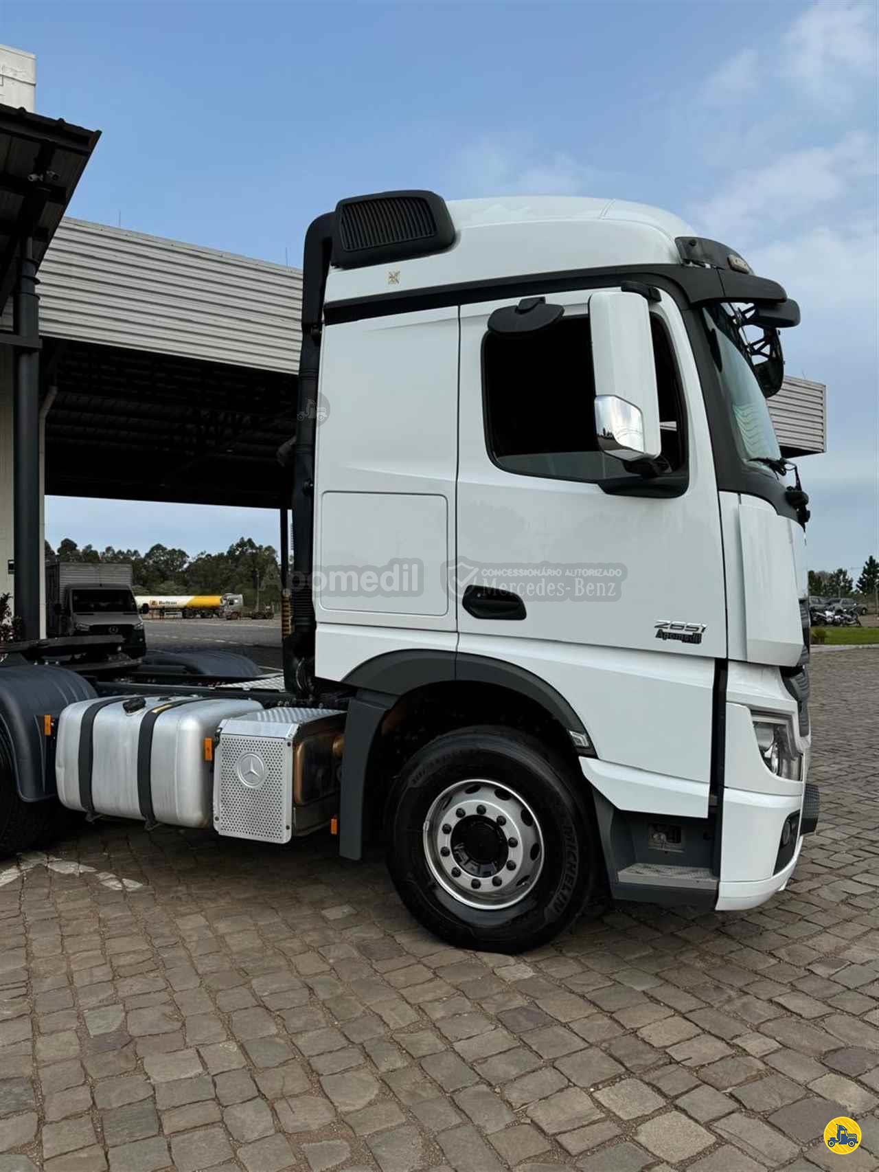 CAMINHAO MERCEDES-BENZ MB 2651 Cavalo Mecânico Cavalo 6x4 Apomedil - Mercedes Benz LAJEADO RIO GRANDE DO SUL RS
