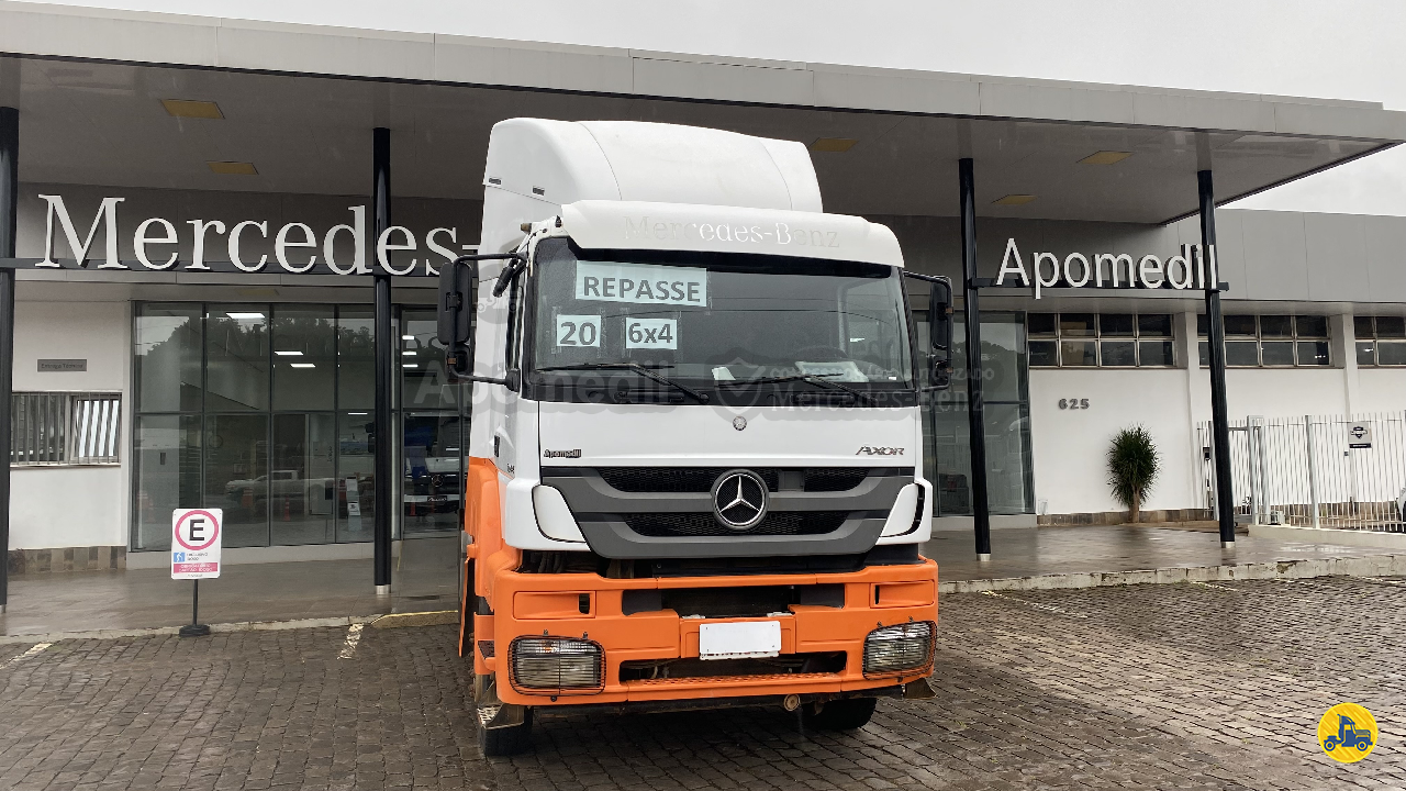 CAMINHAO MERCEDES-BENZ MB 3344 Cavalo Mecânico Cavalo 6x4 Apomedil - Mercedes Benz LAJEADO RIO GRANDE DO SUL RS