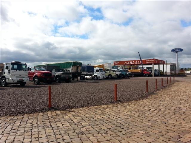 Carlão Caminhões na cidade de CARAZINHO/RS