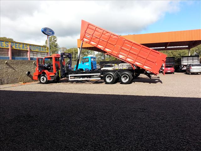 Carlão Caminhões na cidade de CARAZINHO/RS