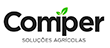 Comper Tratores - Mahindra logo