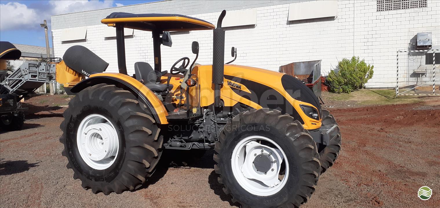 TRATOR VALTRA VALTRA A134 Tração 4x4 Comper Tratores - Mahindra ARARAQUARA SÃO PAULO SP