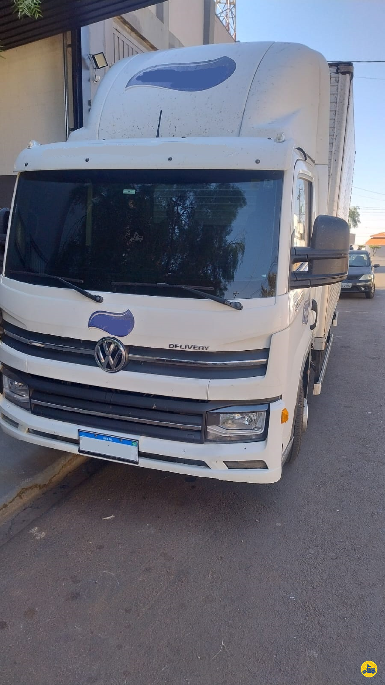 CAMINHAO VOLKSWAGEN DELIVERY EXPRESS Baú Furgão 3/4 4x2 Rondon Caminhões Bauru BAURU SÃO PAULO SP