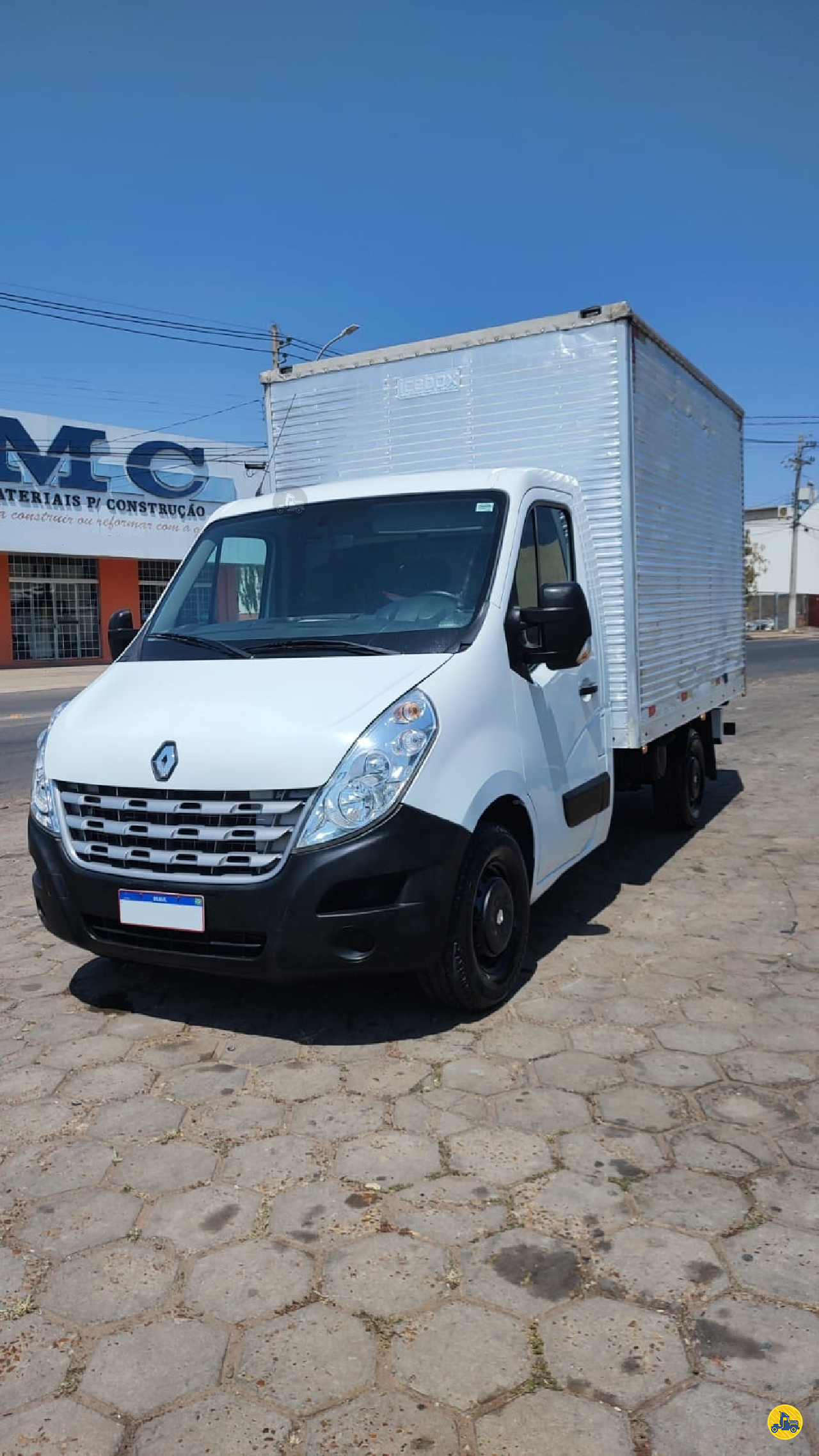 UTILITARIOS RENAULT Master Chassi Cabine 2.3 Rondon Caminhões Bauru BAURU SÃO PAULO SP