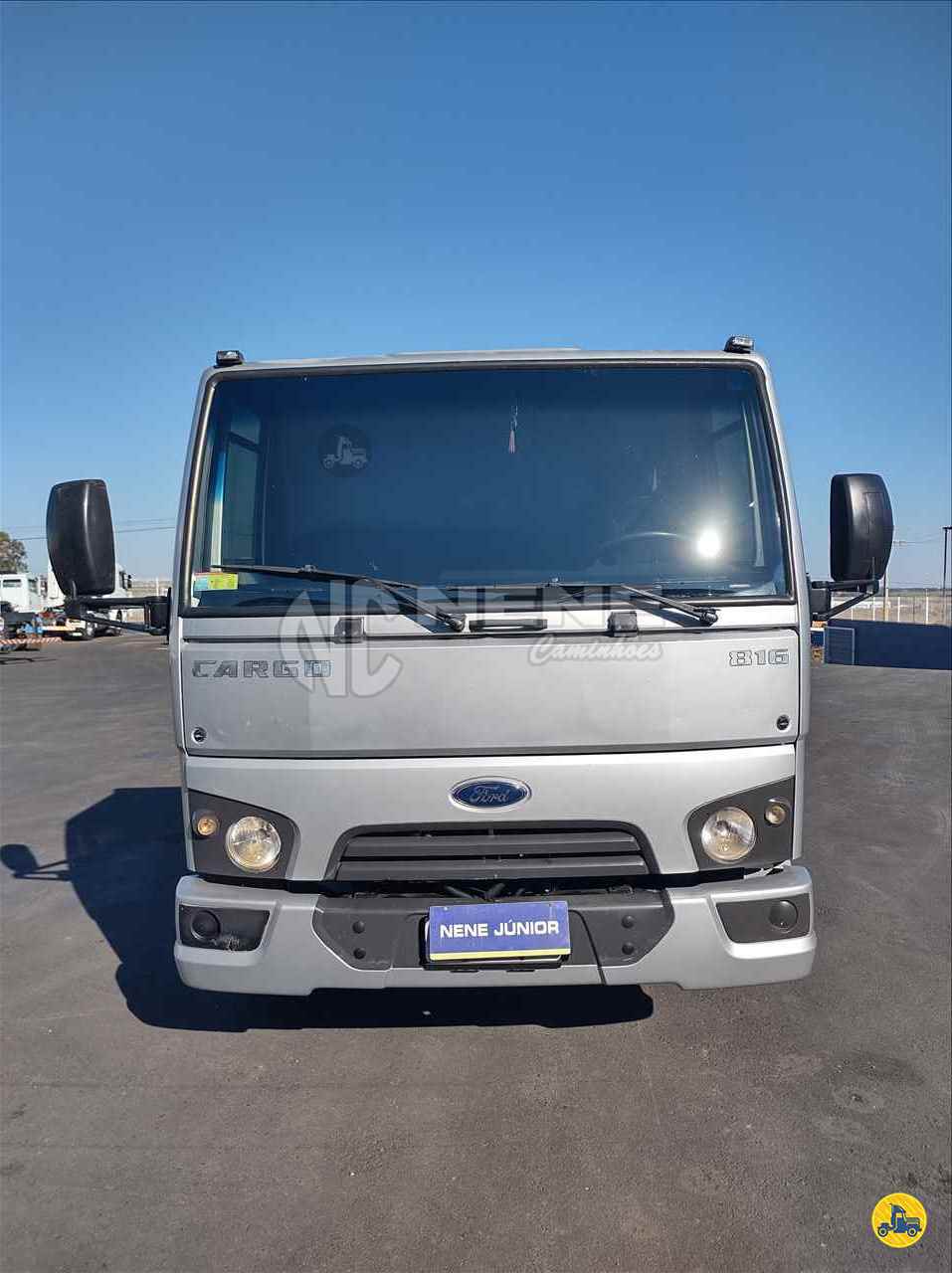 CAMINHAO FORD CARGO 816 Chassis 3/4 4x2 Nene Caminhões SAO JOAO DA BOA VISTA SÃO PAULO SP