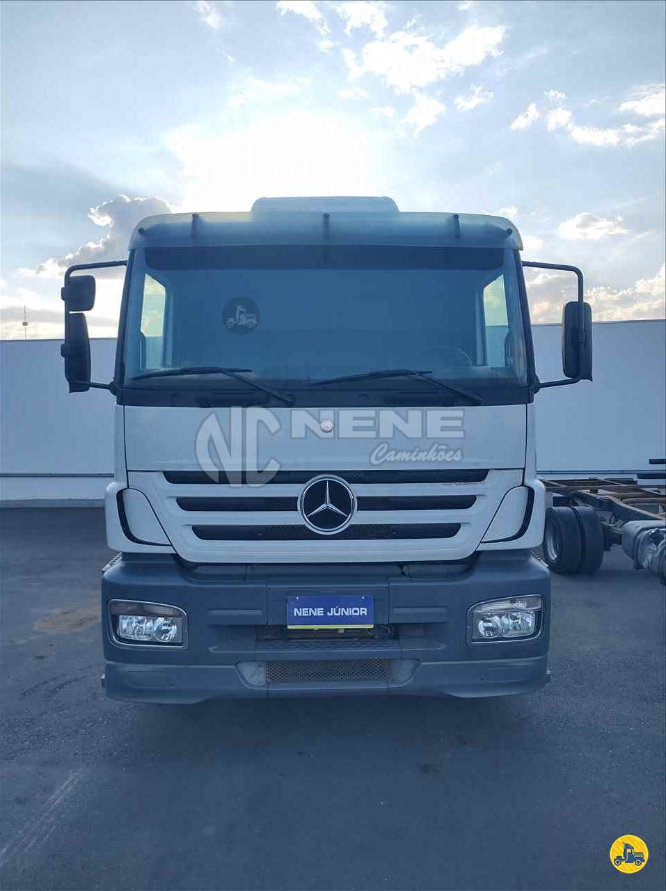 CAMINHAO MERCEDES-BENZ MB 1933 Cavalo Mecânico Toco 4x2 Nene Caminhões SAO JOAO DA BOA VISTA SÃO PAULO SP