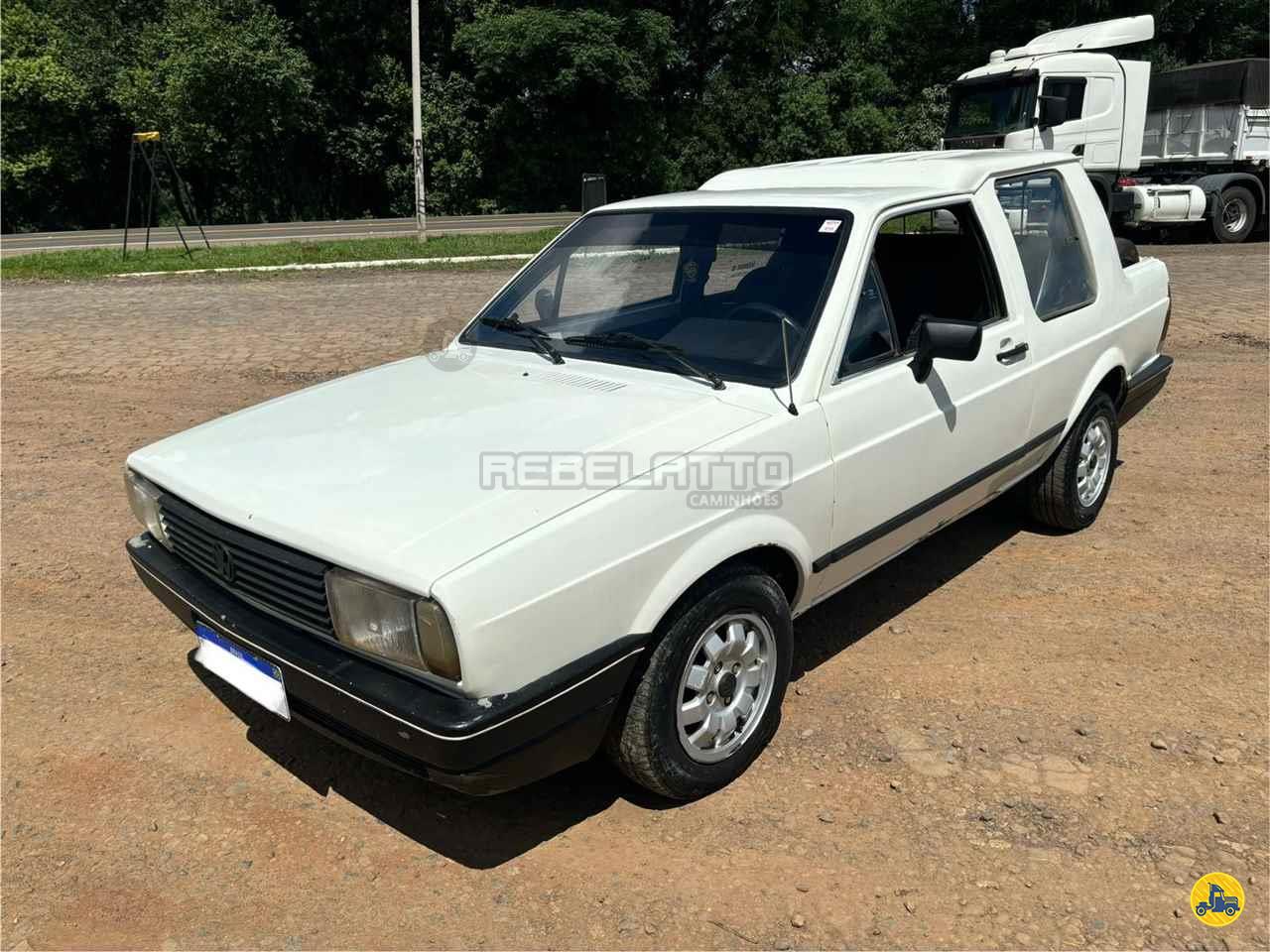 CARRO VW - Volkswagen Saveiro 2.0 Tsi Rebelatto Caminhões GETULIO VARGAS RIO GRANDE DO SUL RS