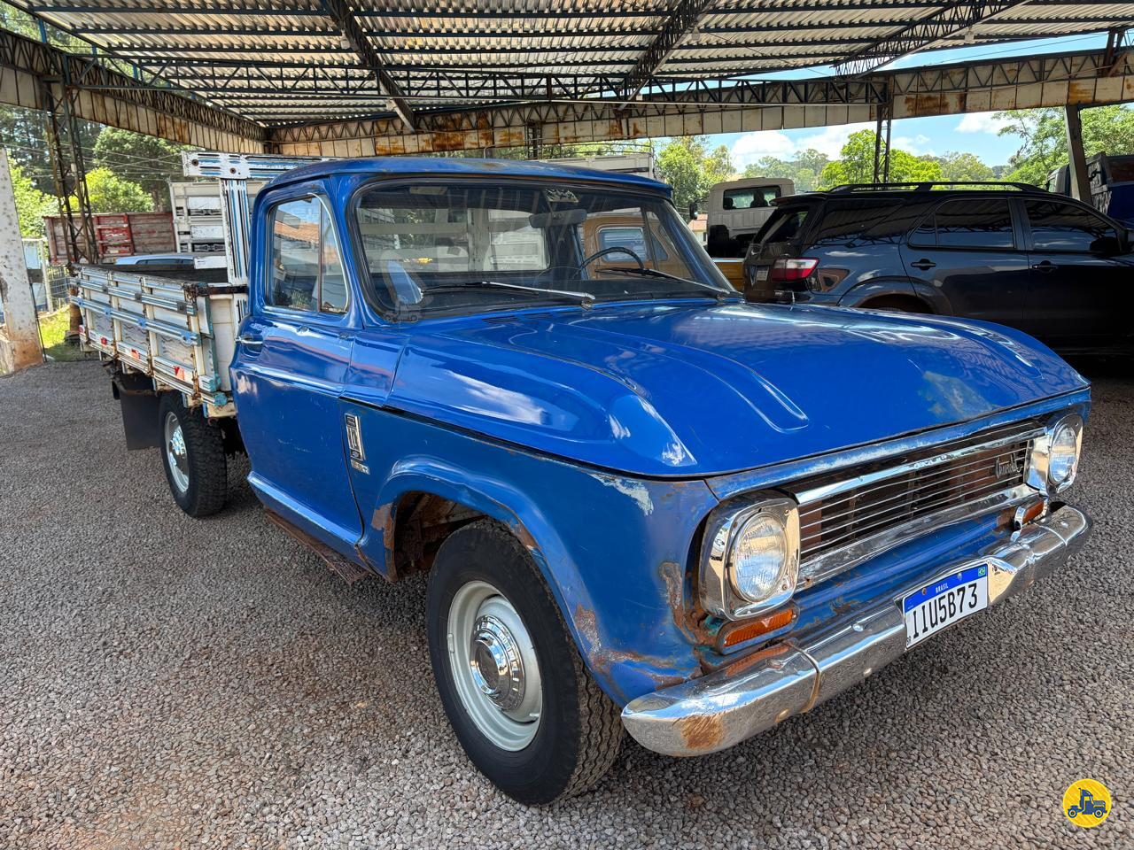 CARRO GM - Chevrolet C15 Rebelatto Caminhões GETULIO VARGAS RIO GRANDE DO SUL RS