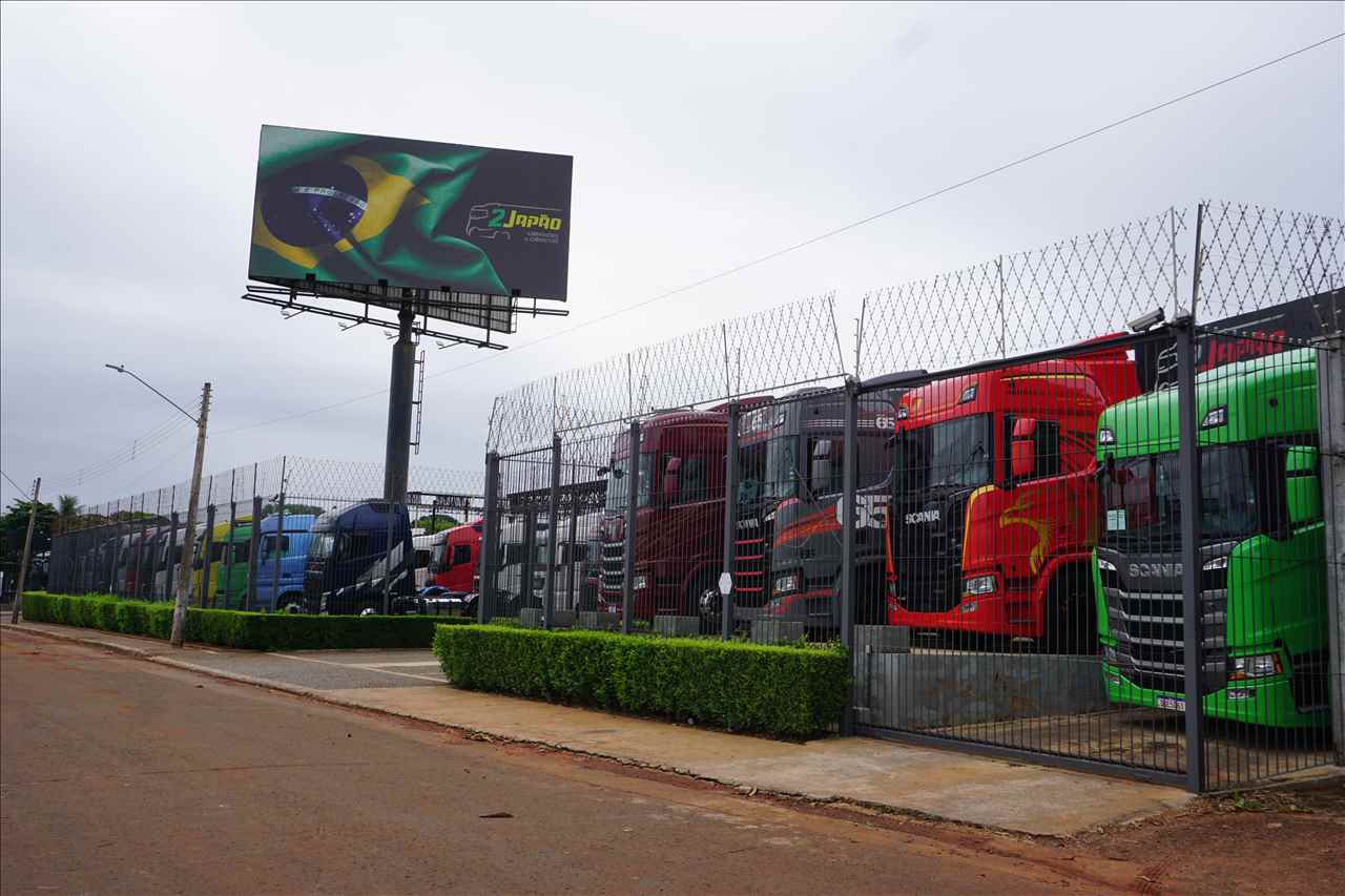 Foto da Loja da 2 Japão Caminhões e Carretas