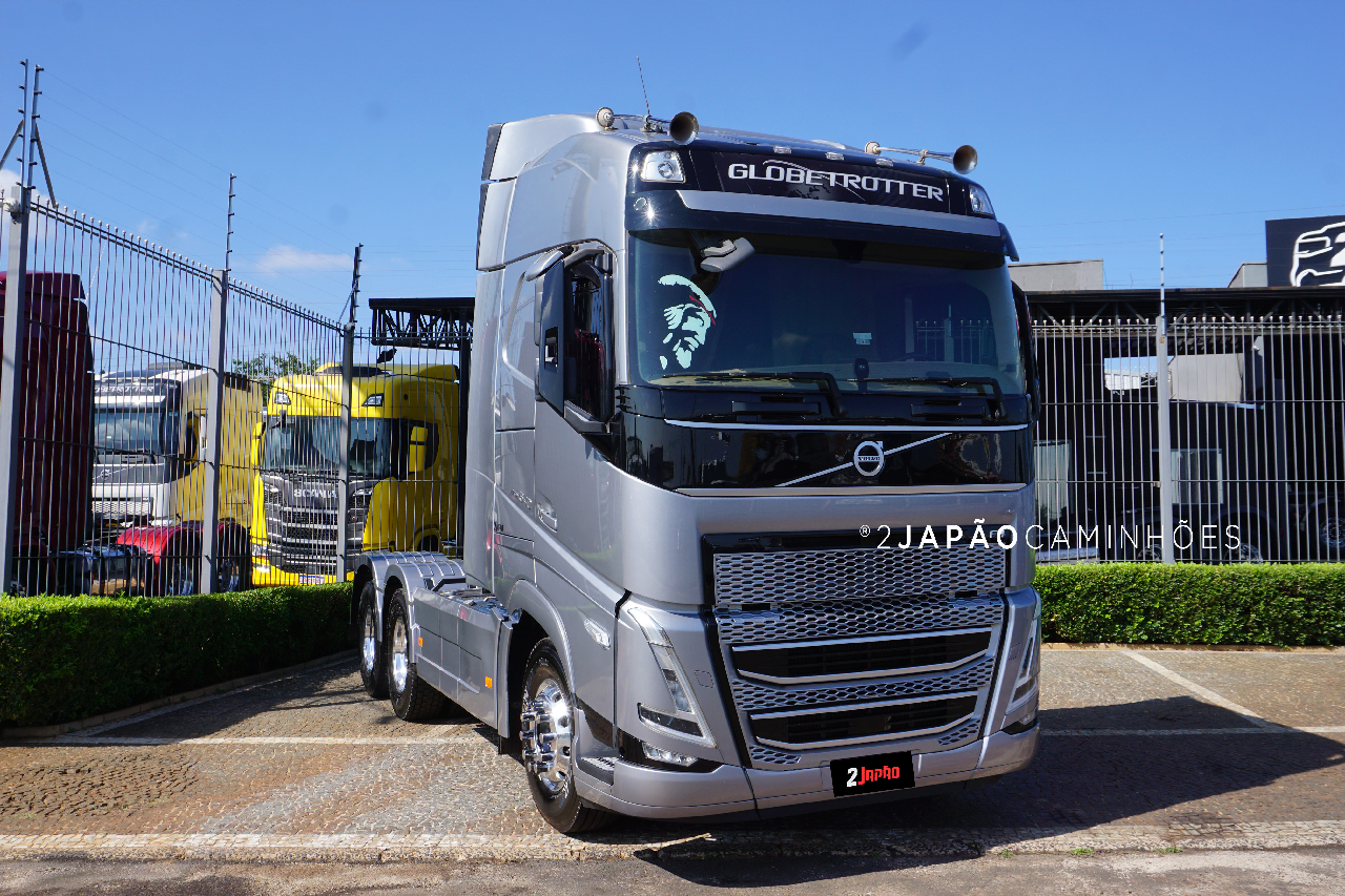 CAMINHAO VOLVO VOLVO FH 540 Cavalo Mecânico Cavalo 6x2 2 Japão Caminhões e Carretas SUMARE SÃO PAULO SP