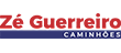 Zé Guerreiro Caminhões logo