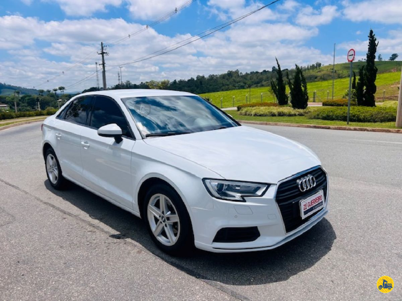 CARRO AUDI A3 1.4 Attraction Zé Guerreiro Caminhões ITATIBA SÃO PAULO SP