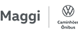 Maggi MAN Caminhões - VW logo