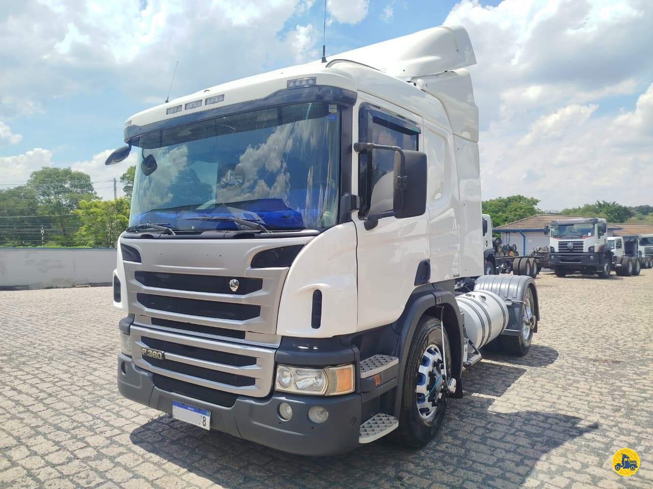 CAMINHAO SCANIA SCANIA P360 Cavalo Mecânico Cavalo 4x2 Maggi MAN Caminhões - VW LIMEIRA SÃO PAULO SP