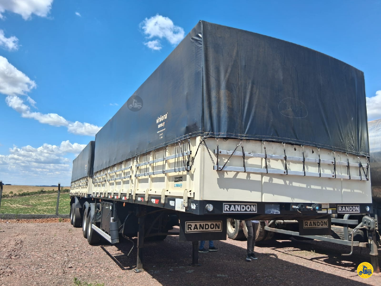 CARRETA BITREM GRANELEIRO Seraglio - Guerra XANXERE SANTA CATARINA SC