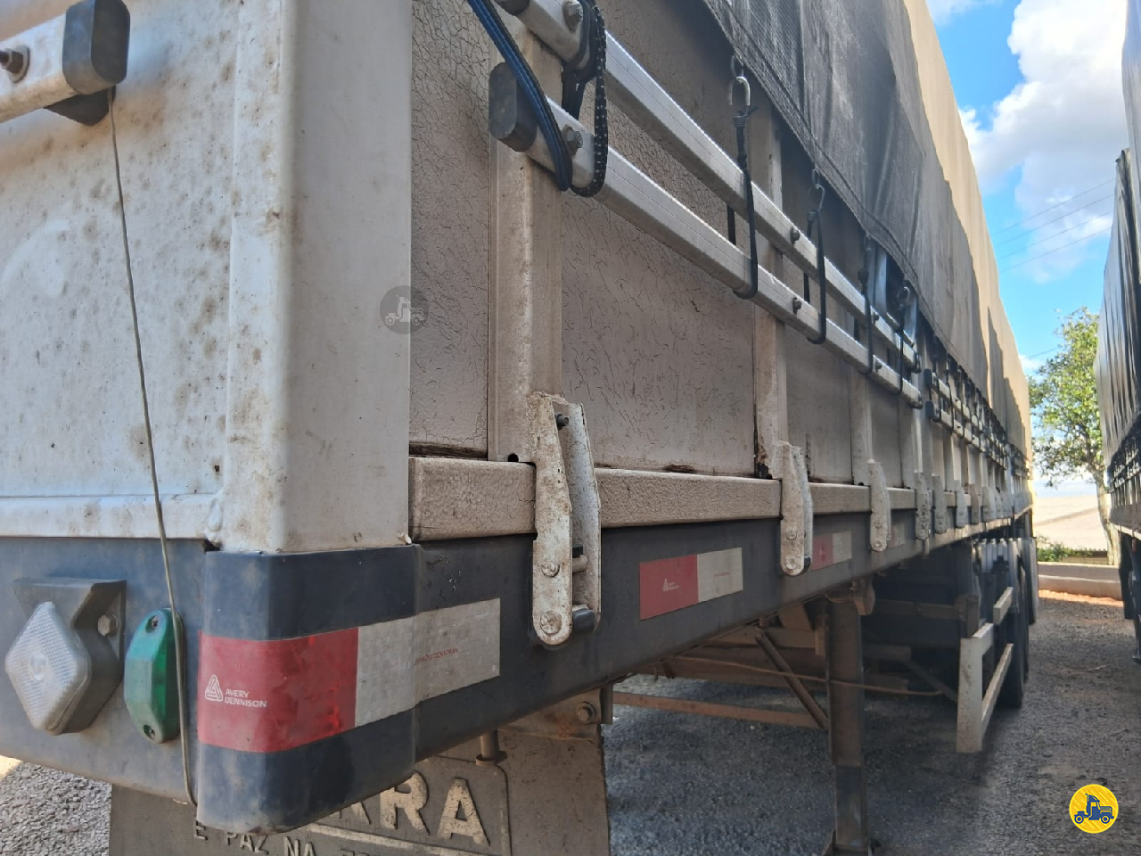 CARRETA BITREM GRANELEIRO Seraglio - Guerra XANXERE SANTA CATARINA SC