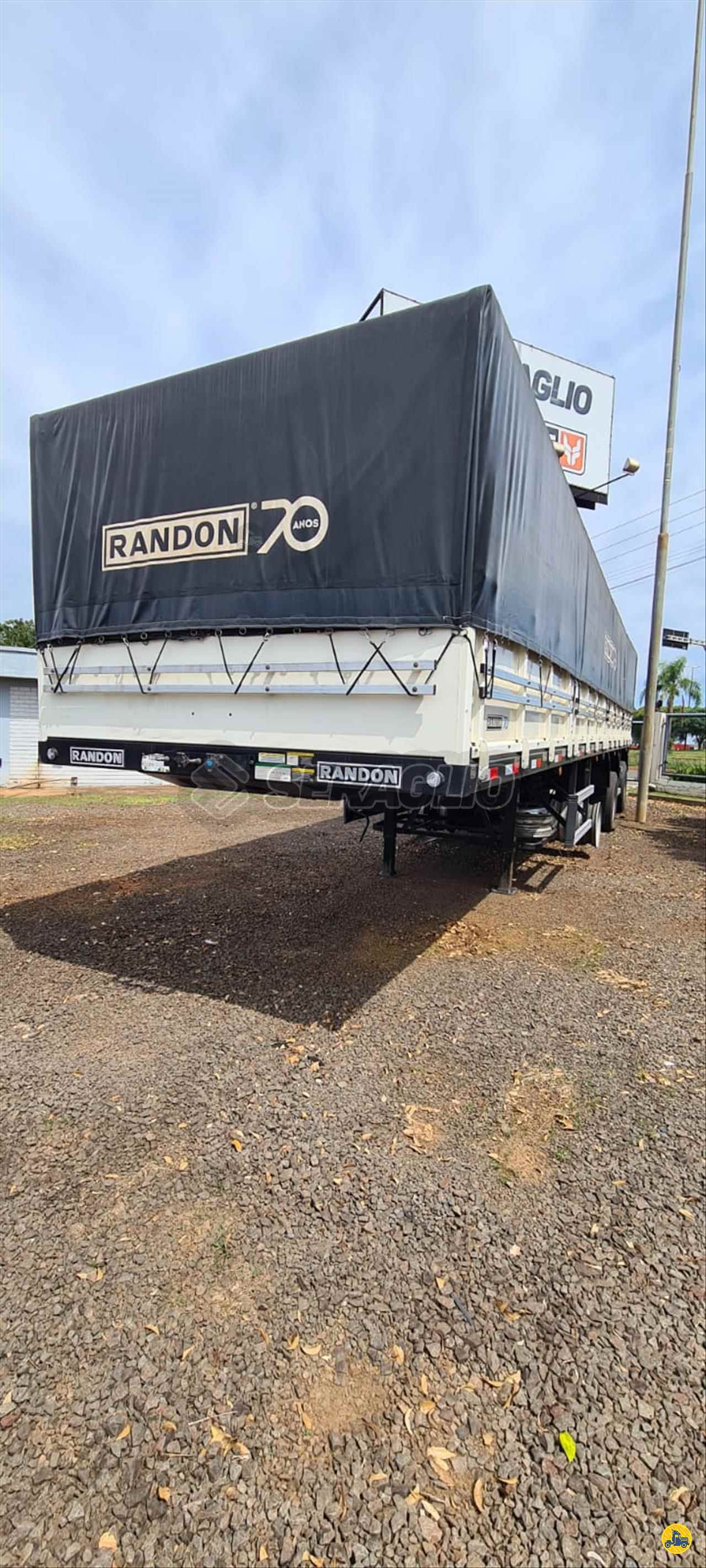 CARRETA SEMI-REBOQUE GRANELEIRO Seraglio - Guerra XANXERE SANTA CATARINA SC