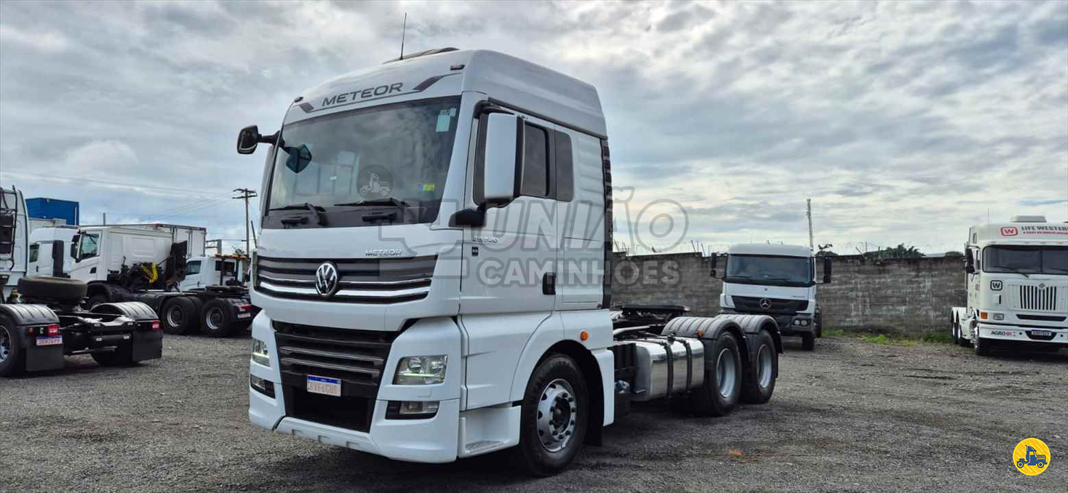 CAMINHAO VOLKSWAGEN VW 29520 Cavalo Mecânico Cavalo 6x4 União Caminhões PIRACICABA SÃO PAULO SP
