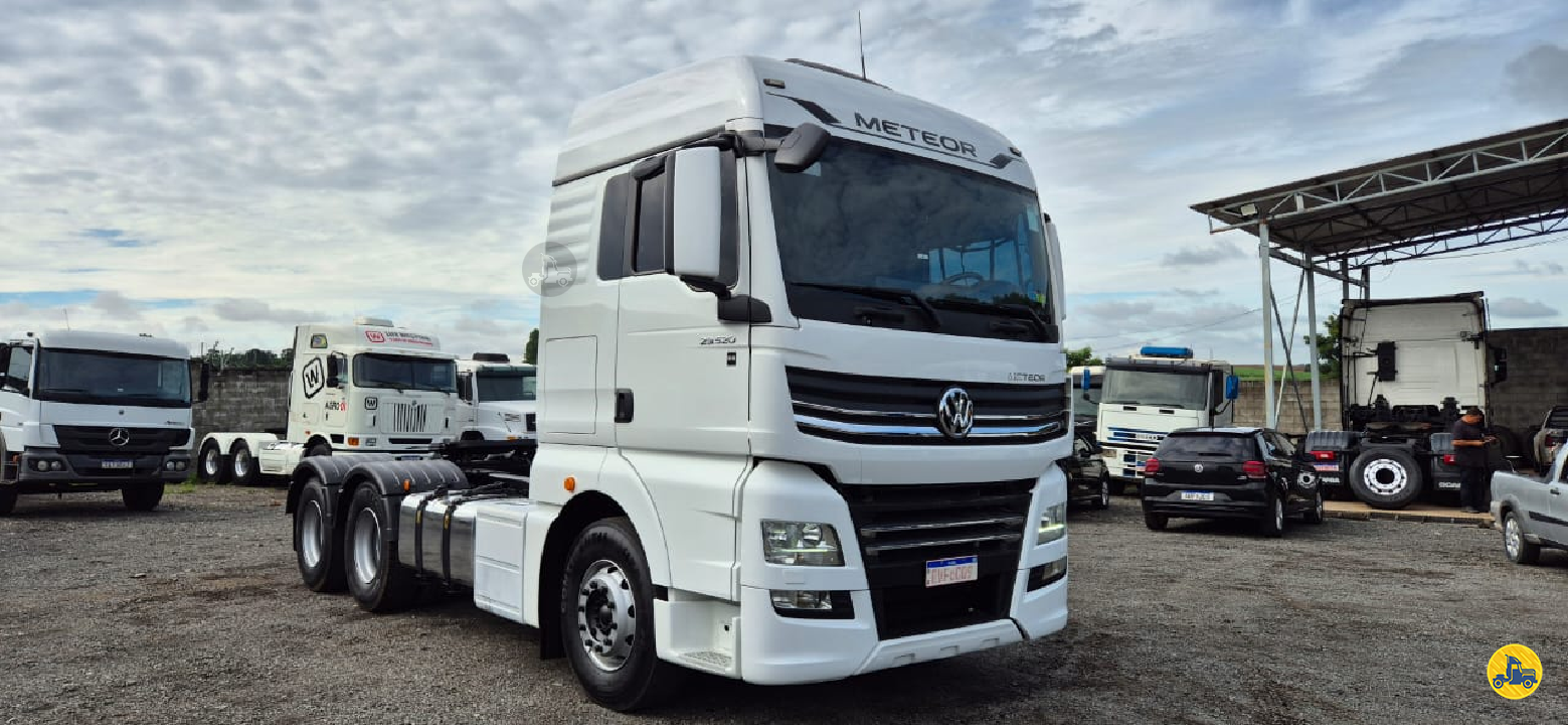 CAMINHAO VOLKSWAGEN VW 29520 Cavalo Mecânico Cavalo 6x4 União Caminhões PIRACICABA SÃO PAULO SP