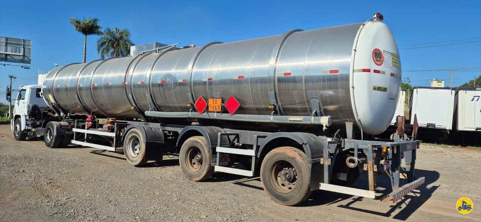 CARRETA SEMI-REBOQUE TANQUE INOX Rebocks LIMEIRA SÃO PAULO SP