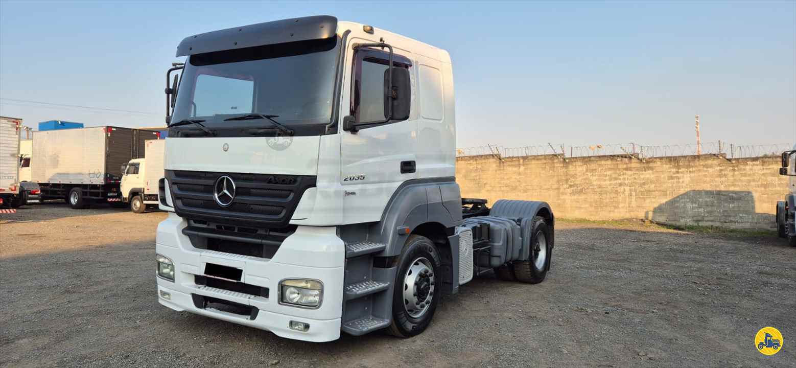CAMINHAO MERCEDES-BENZ MB 2035 Cavalo Mecânico Cavalo 4x2 Rebocks LIMEIRA SÃO PAULO SP