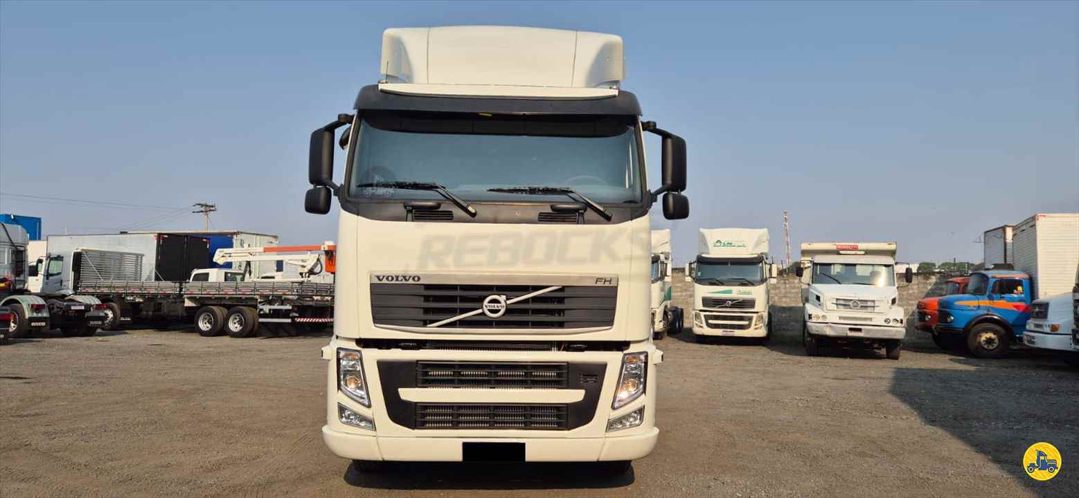 CAMINHAO VOLVO VOLVO FH 460 Cavalo Mecânico Cavalo 6x2 Rebocks LIMEIRA SÃO PAULO SP