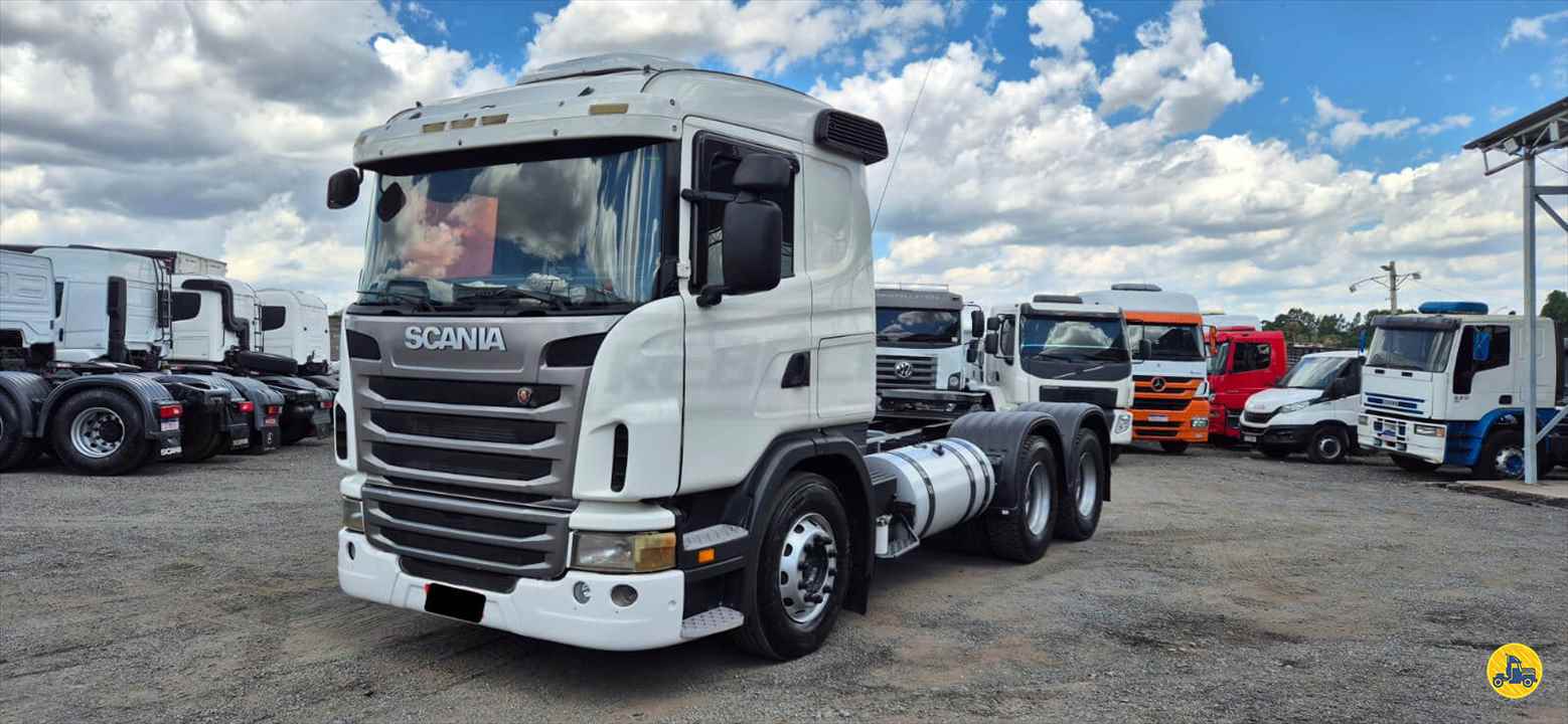 CAMINHAO SCANIA SCANIA G480 Cavalo Mecânico Cavalo 6x4 Rebocks LIMEIRA SÃO PAULO SP