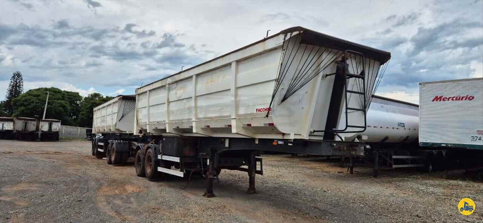 CARRETA RODOTREM BASCULANTE Rebocks LIMEIRA SÃO PAULO SP