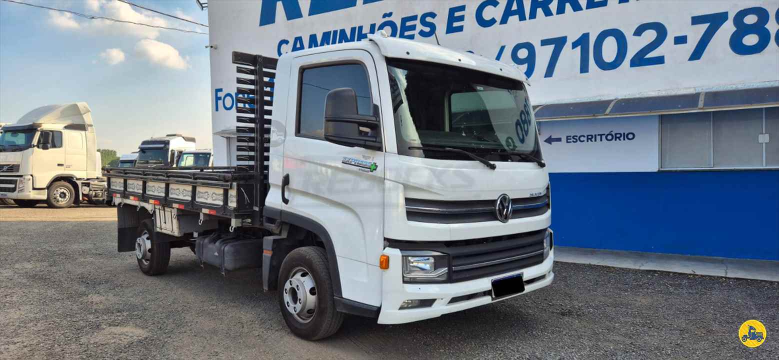 CAMINHAO VOLKSWAGEN DELIVERY EXPRESS Carga Seca Toco 4x2 Rebocks LIMEIRA SÃO PAULO SP