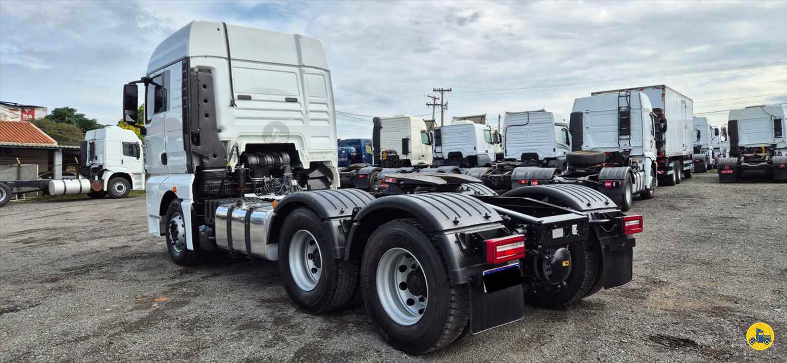 CAMINHAO VOLKSWAGEN VW 29520 Cavalo Mecânico Truck 6x4 Rebocks LIMEIRA SÃO PAULO SP