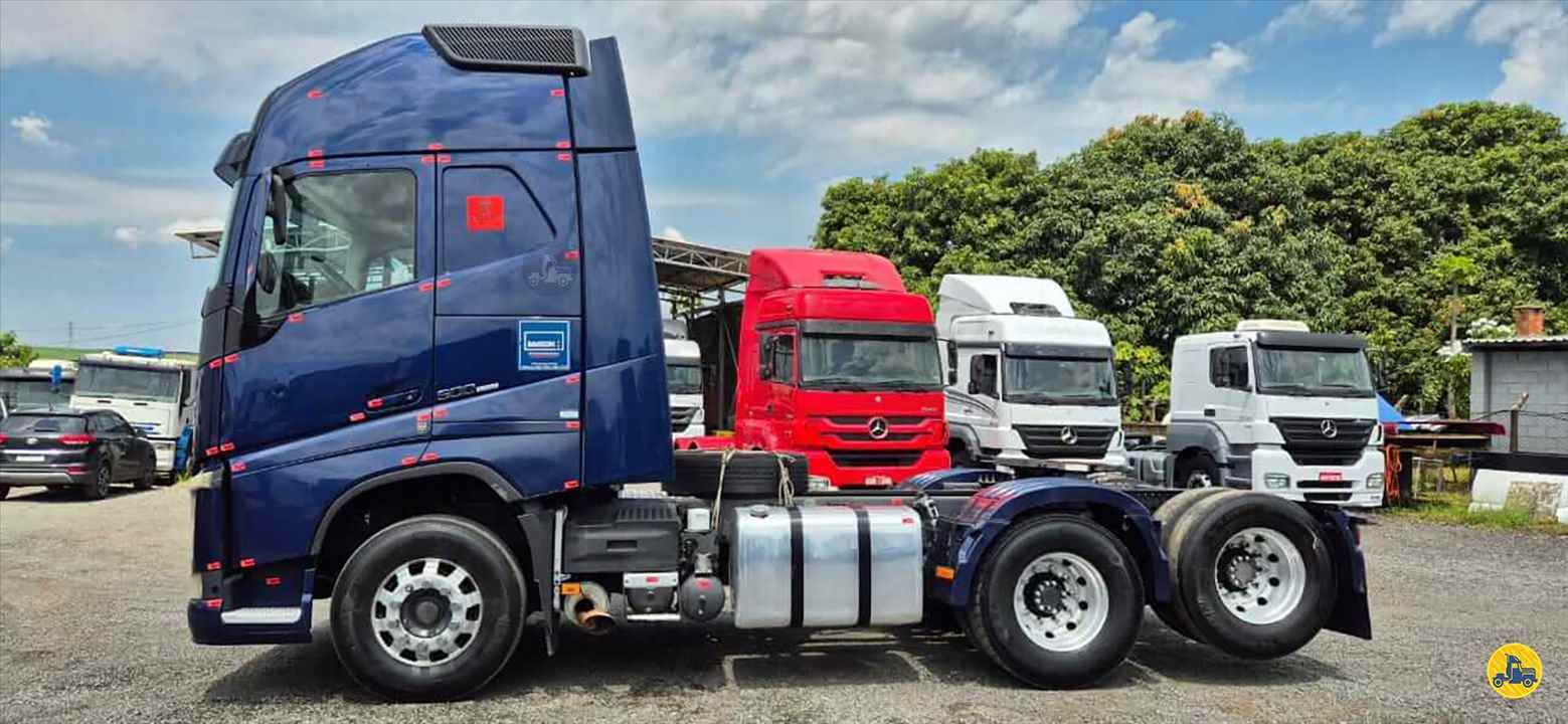 CAMINHAO VOLVO VOLVO FH 500 Cavalo Mecânico Cavalo 6x2 Rebocks LIMEIRA SÃO PAULO SP
