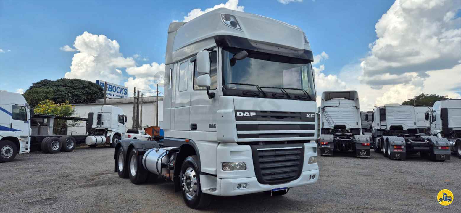 DAF XF FTT 105 510 de Rebocks