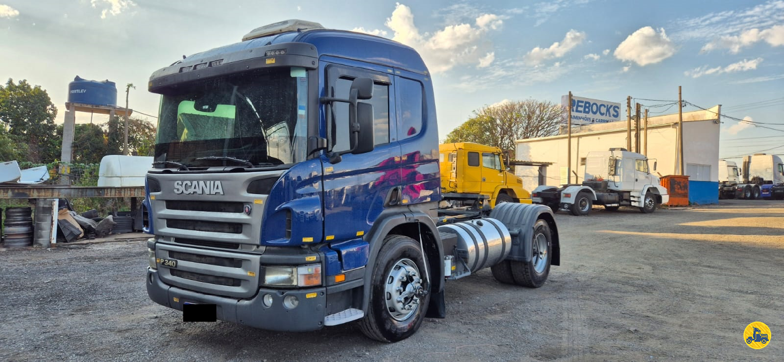 CAMINHAO SCANIA SCANIA P340 Cavalo Mecânico Cavalo 4x2 Rebocks LIMEIRA SÃO PAULO SP