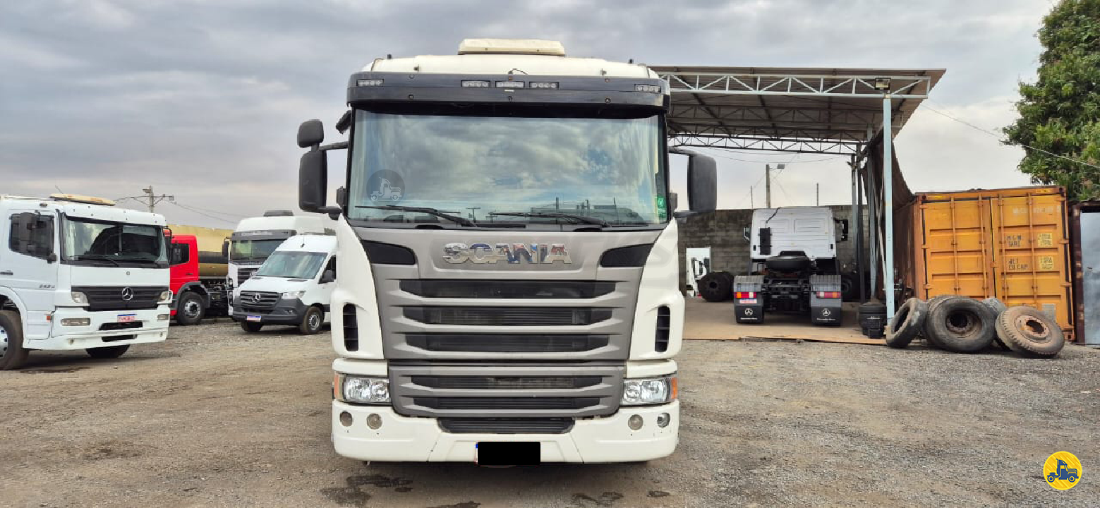 CAMINHAO SCANIA SCANIA G440 Cavalo Mecânico Cavalo 6x2 Rebocks LIMEIRA SÃO PAULO SP
