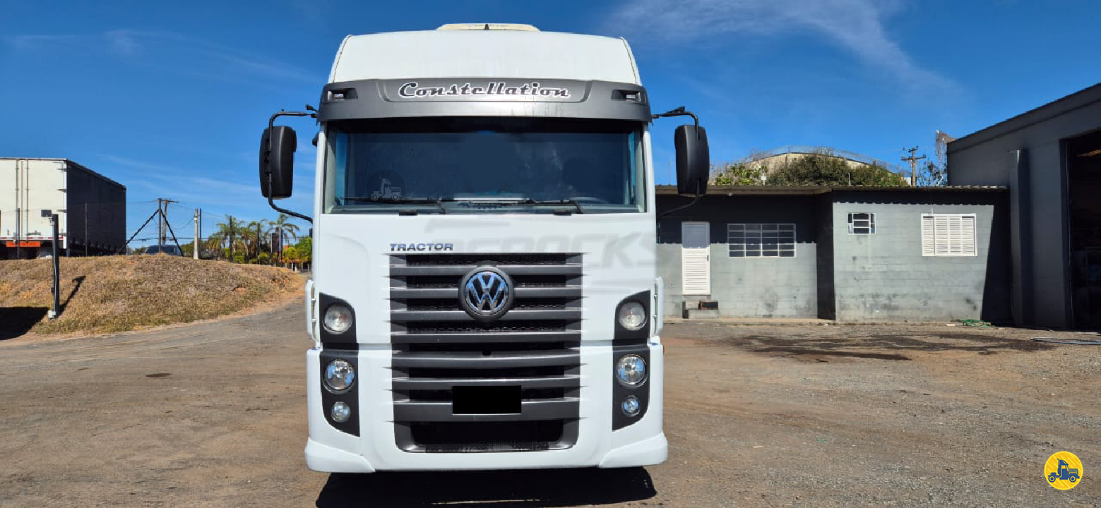 CAMINHAO VOLKSWAGEN VW 19330 Cavalo Mecânico Toco 4x2 Rebocks LIMEIRA SÃO PAULO SP