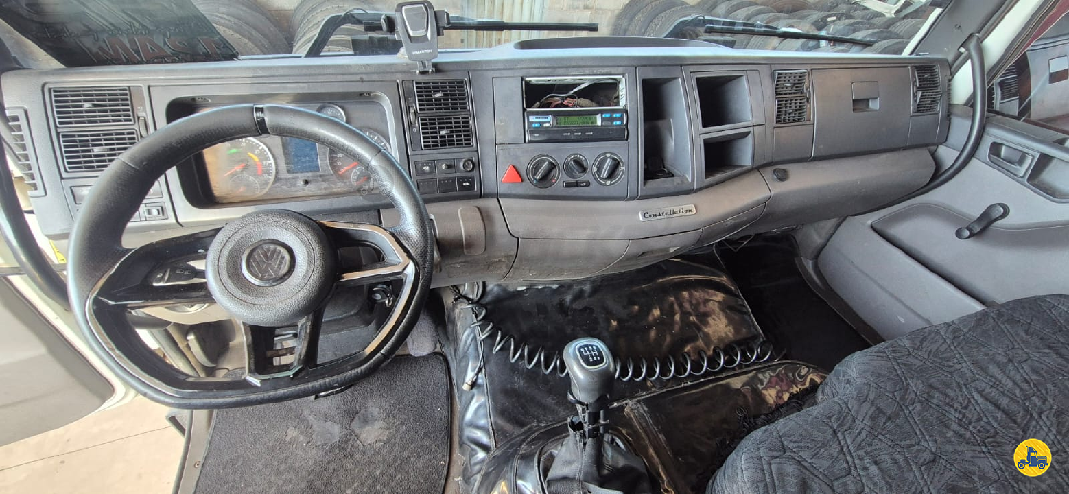 CAMINHAO VOLKSWAGEN VW 17190 Baú Sider Toco 4x2 Rebocks LIMEIRA SÃO PAULO SP