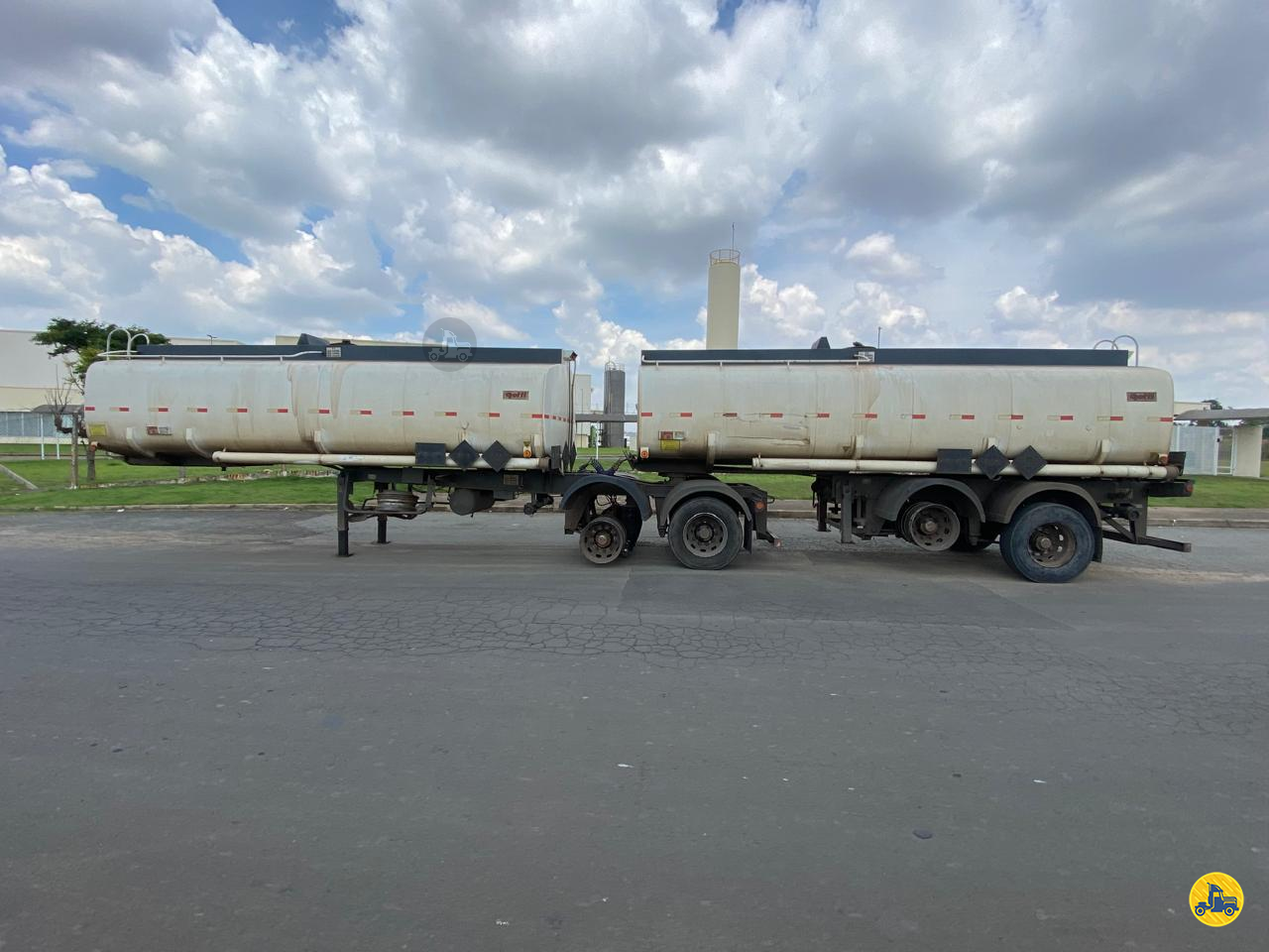 CARRETA BITREM TANQUE AÇO Rebocks LIMEIRA SÃO PAULO SP